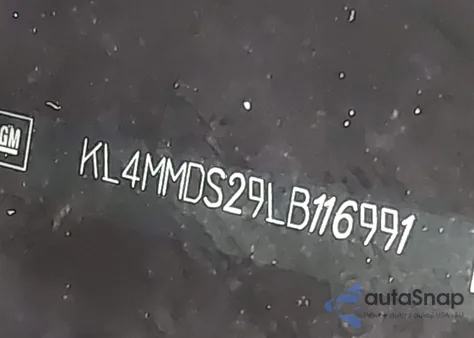 2020 Buick Encore Gx Fwd Select from USA, damaged, VIN KL4MMDS29LB116991